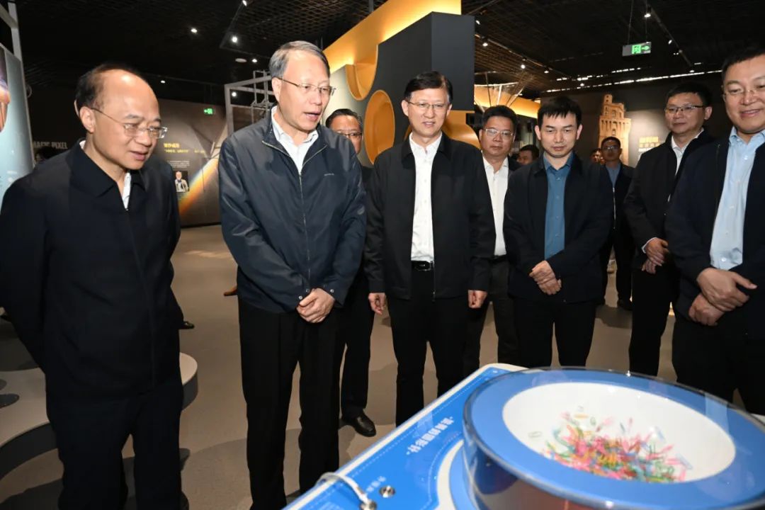 百色市科技館盛大開館
