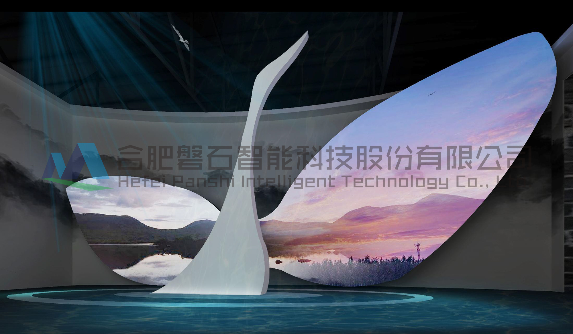 密云水庫移民水科學博物館