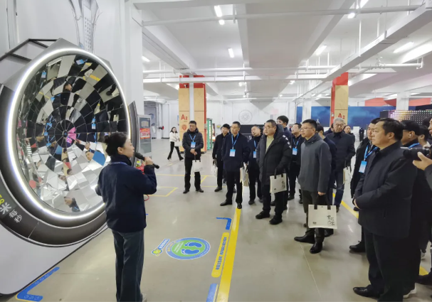 文旅大咖齊聚磐石，零距離感受科技與文旅融合魅力