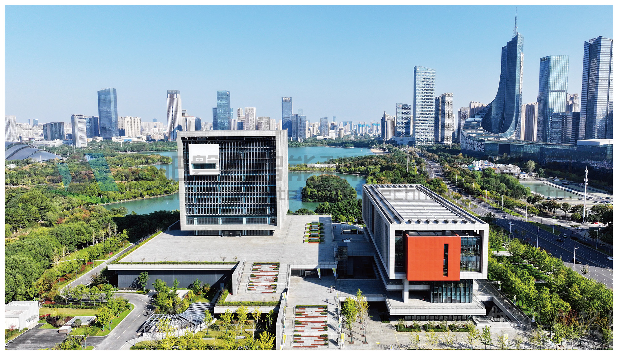 合肥市中心圖書館