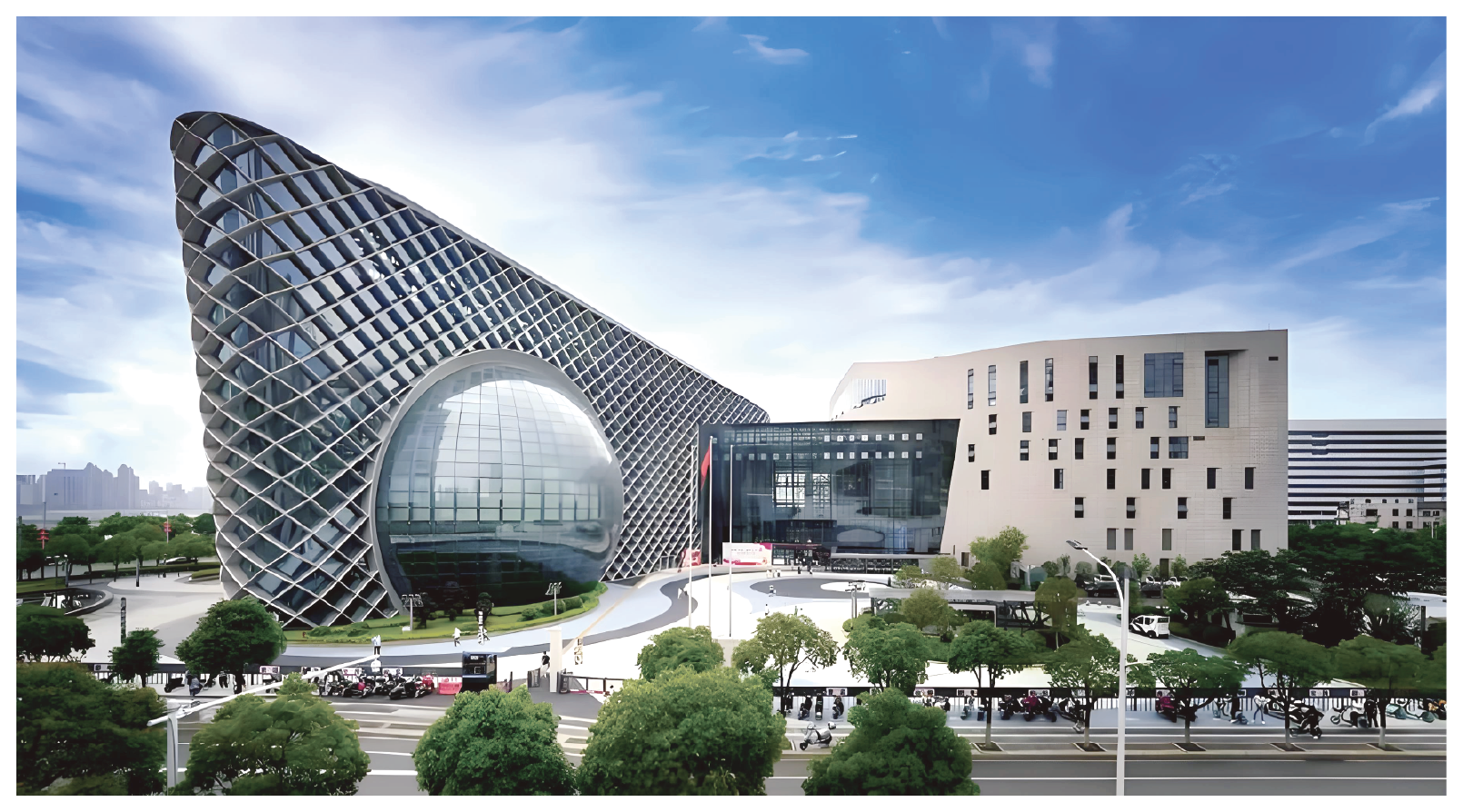 江西省科技館